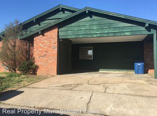 4714 S Granite Pl, Tulsa, OK 74135