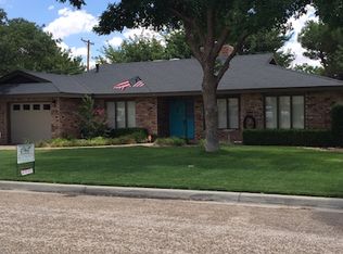 907 SW 10th St, Seminole, TX 79360