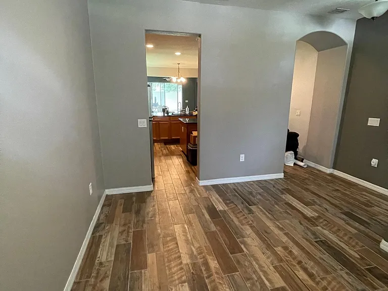 Front room