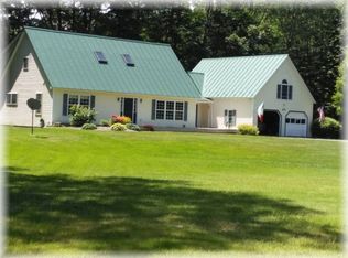 634 River Rd, Stockbridge, VT 05772