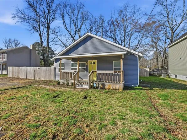 109 Crocker St, Suffolk, VA 23434