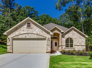 233 Broadmoor Dr., Huntsville, TX 77340