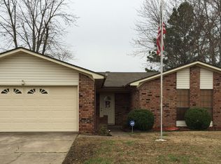 5608 Fresno St, Fort Smith, AR 72903
