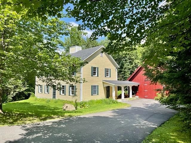 Barbour real discount estate vermont