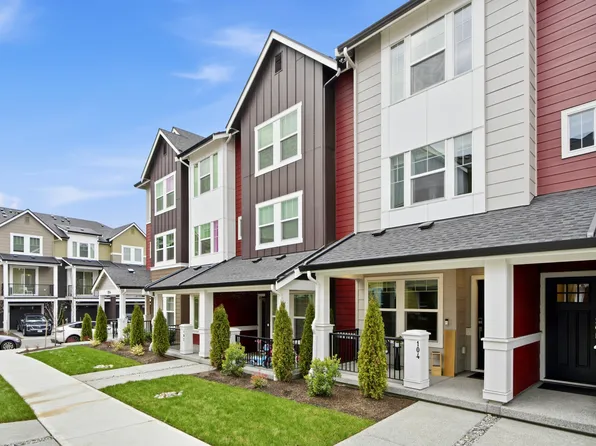 19244 NE 69th Cir Unit 104, Redmond, WA 98052