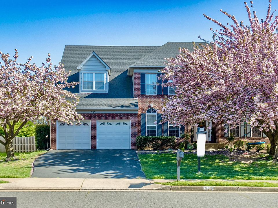 8901 Mountain Ash Dr, Springfield, VA 22153 Zillow