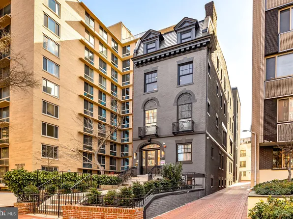 1460 Rhode Island Ave NW #Penthouse 8, Washington, DC 20005