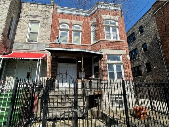 2816 W Wilcox St, Chicago, IL 60612