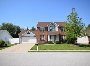 314 Griffin Gate, O Fallon, IL 62269