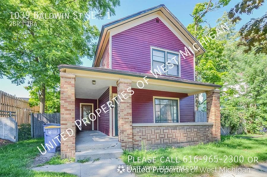 1st image of 1039 Baldwin St SE #1