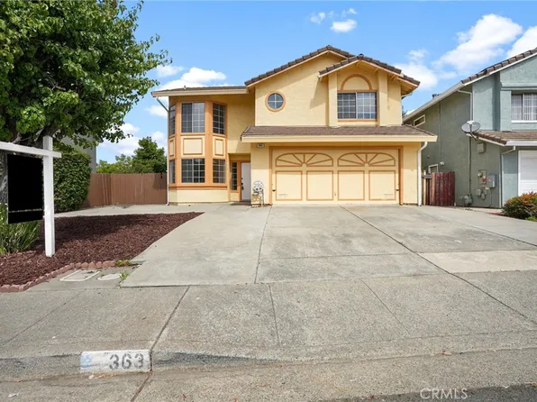363 College Ave, Vallejo, CA 94589