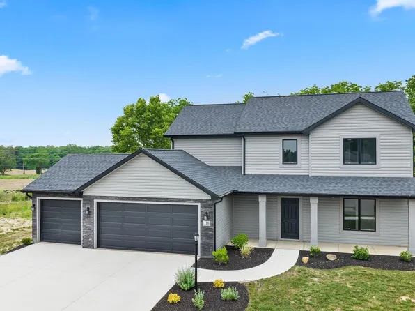 110 Longrifle Rd, Warsaw, IN 46580