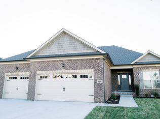 Dixieland Delight Plan, McLellan Crossings, Bowling Green, KY 42101