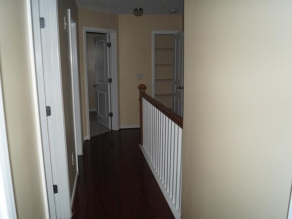 Upstairs hallway