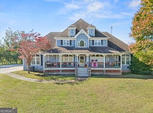 2790 Fannie Thompson Rd NW, Monroe, GA 30656