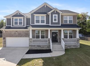 865 W Barouche, Pendleton, IN 46064