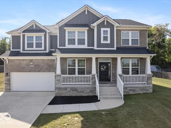 865 W Barouche, Pendleton, IN 46064