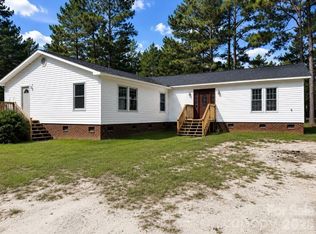 696A Oak Ridge Church Rd, Kershaw, SC 29067