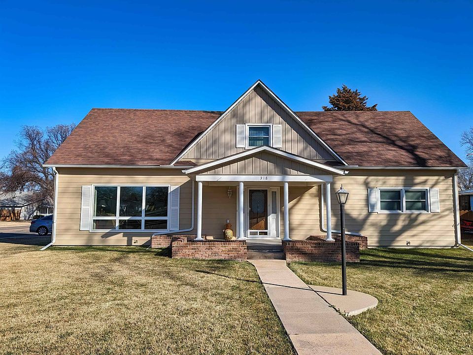 318 W 5th St, Quinter, KS 67752 MLS 203015 Zillow