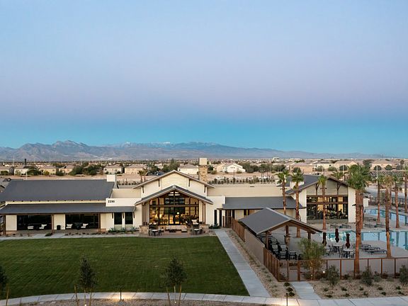 Event Lawn and Pool Complex
