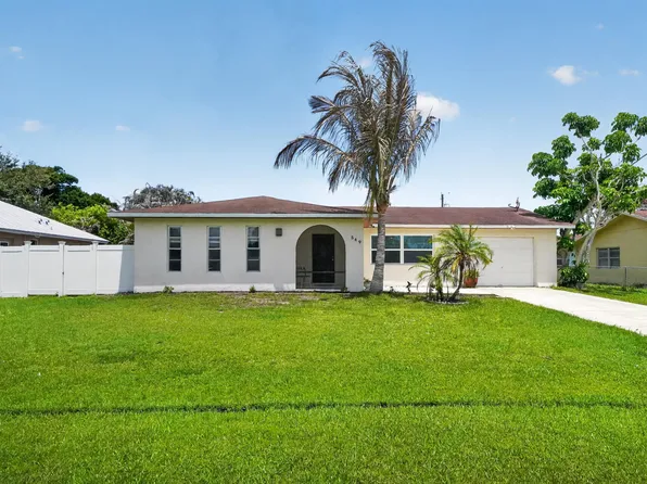 549 SE Marydale Terrace, Port St Lucie, FL 34983