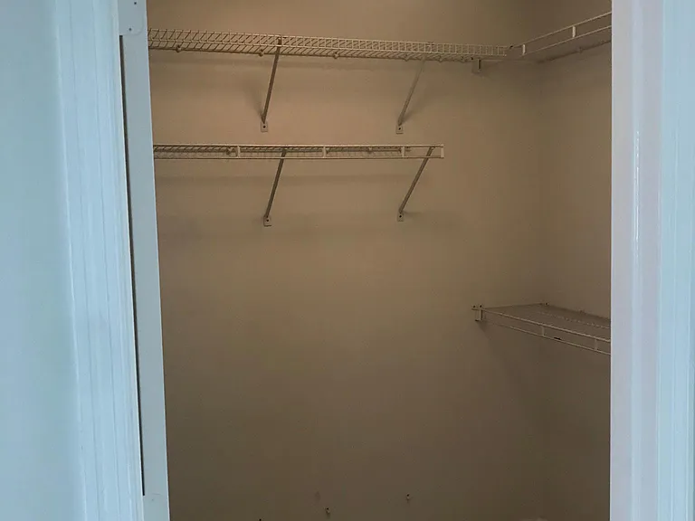 Walk-In Master Closet