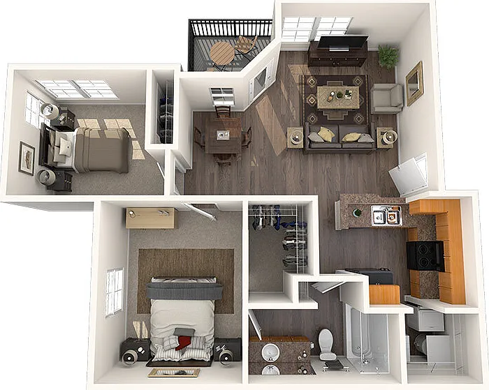 Gloria Park Villas — Photo 43