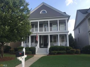 115 Centennial Dr, Peachtree City, GA 30269