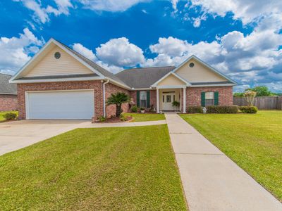 9812 Belle Place Cir, Maurice, LA, 70555