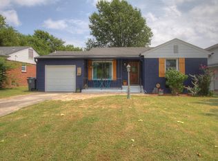 3127 S Louisville Ave, Tulsa, OK 74135