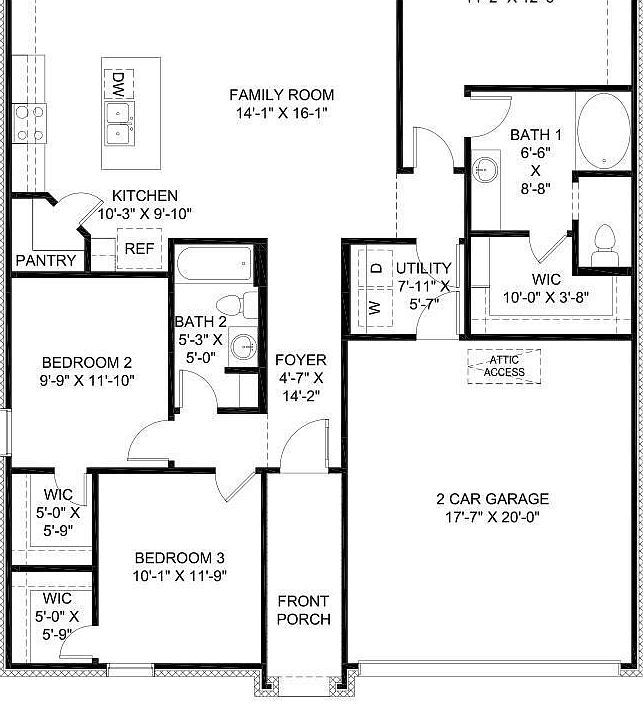 2nd image of 104 Nova Lake Dr