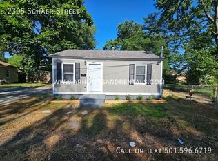 2305 Schaer St, North Little Rock, AR 72114
