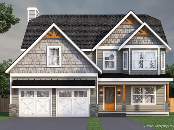 Harper Plan, Ridgebury Estates