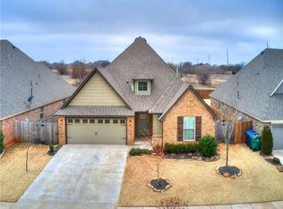 16421 Monarch Field Rd, Edmond, OK 73013