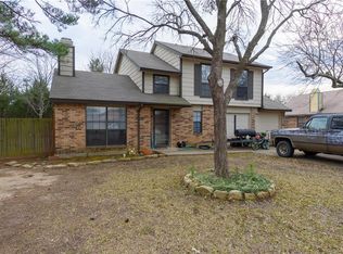 3008 Mistywood Ln, Denton, TX 76209