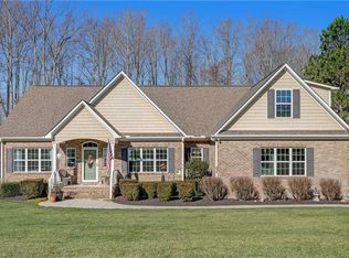 277 Wild Fern Ln, Reidsville, NC 27320
