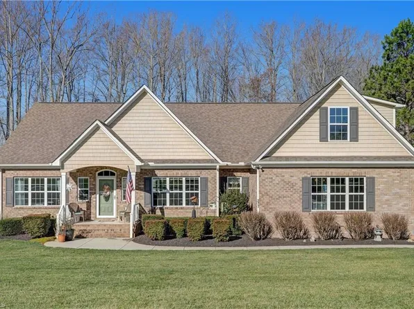 277 Wild Fern Ln, Reidsville, NC 27320