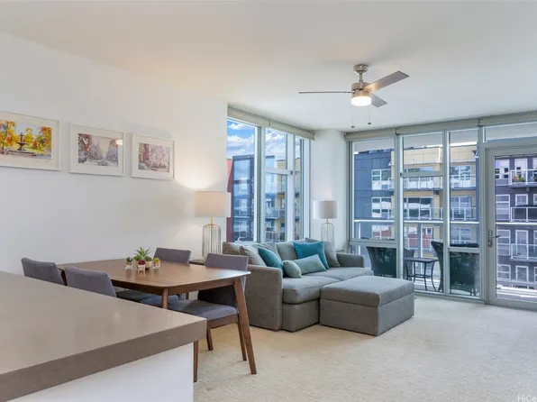 600 Ala Moana Blvd #508, Honolulu, HI 96813