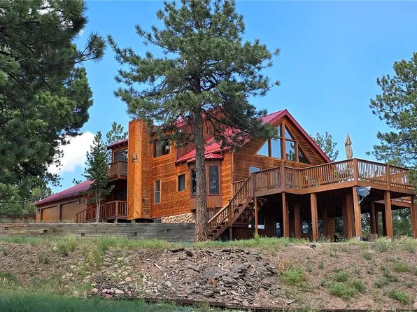 528 Choctaw Trail, Westcliffe, CO 81252