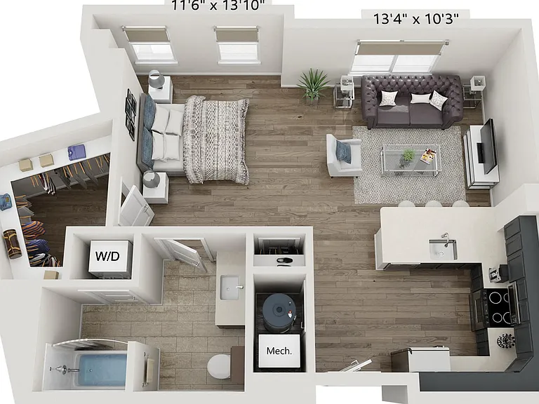The Residences at Crosspoint — Photo 34