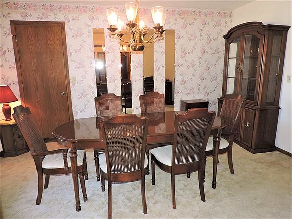 Formal dining room!