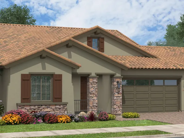Pelican Bay Super Garage w/Loft Plan, Sonoma Coast at Escalante