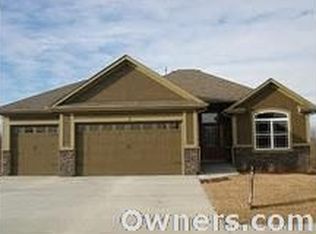 1520 Ventnor Ln, Raymore, MO 64083