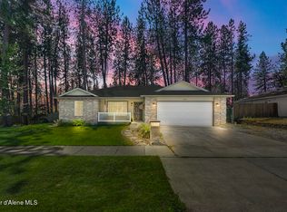3310 N Wedgewood Loop, Coeur D Alene, ID 83815
