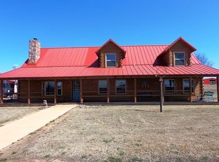 176464 N 2920 Rd, Duncan, OK 73533