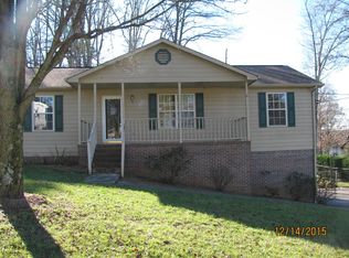 5708 NW Jamaica Ln, Knoxville, TN 37921