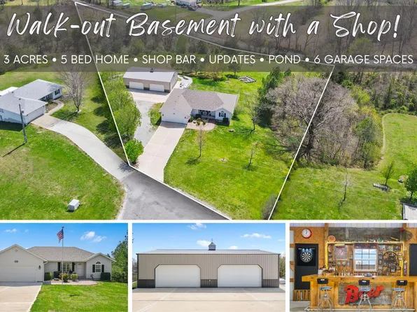 114 Hedge Apple Road, Spokane, MO 65754