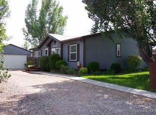 4221 Bevans St, Cheyenne, WY 82001