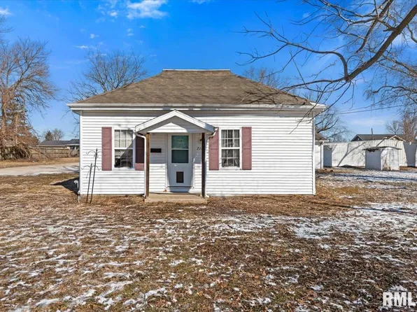 716 W North St, Auburn, IL 62615