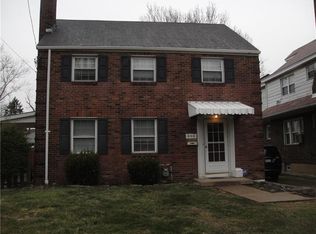 805 Alpine Blvd, Pittsburgh, PA 15221